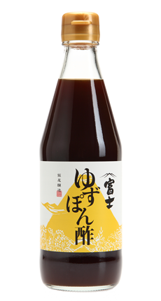 Fujisu: Yuzu-pon-zu 360ml Fujisu: Yuzu-pon-zu 360ml