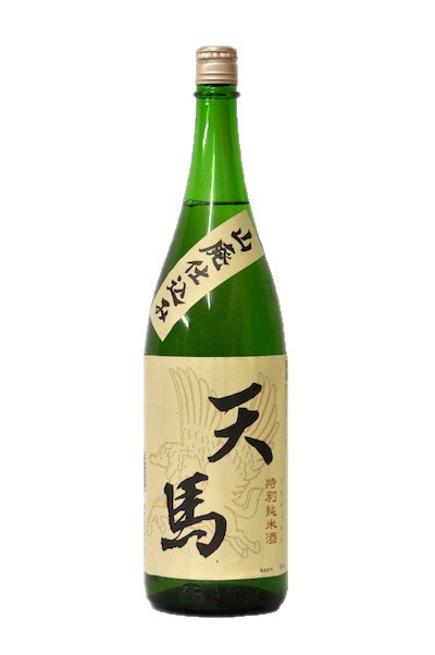 Andosuigun: Junmai Yamahai "Tenma" 27BY 1800ml Andosuigun: Junmai Yamahai "Tenma" 27BY 1800ml