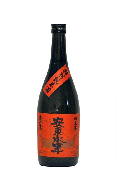 Andosuigun: Tokubetsu-junmai 26BY 720ml Andosuigun: Tokubetsu-junmai 26BY 720ml