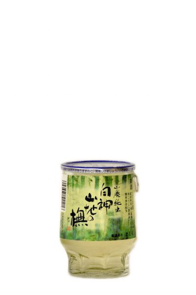 Andosuigun: Junmai Yamahai 180ml Andosuigun: Junmai Yamahai 180ml