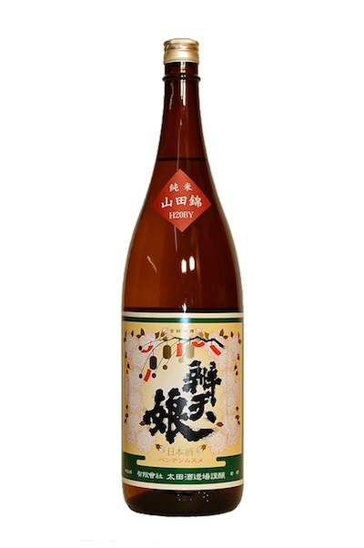 Bentenmusume: Junmai Yamadanishiki 21BY 1800ml Bentenmusume: Junmai Yamadanishiki 21BY 1800ml