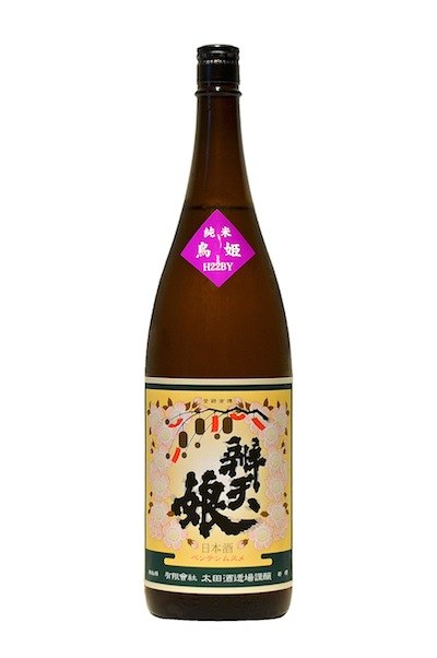 Bentenmusume: Junmai Torihime 22BY 1800ml Bentenmusume: Junmai Torihime 22BY 1800ml