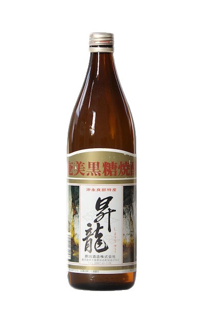 Shochu/Brown sugar: Shoryu 900ml Shochu/Brown sugar: Shoryu 900ml