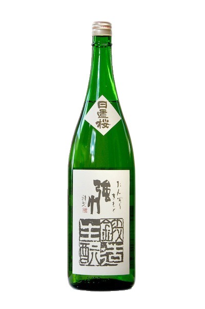 Hiokizakura: Junmai "Tanzo Kimoto" Goriki 24BY 1800ml Hiokizakura: Junmai "Tanzo Kimoto" Goriki 24BY 1800ml