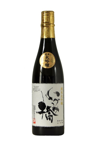 Izumibashi: Junmai-daiginjo 27BY 720ml Izumibashi: Junmai-daiginjo 27BY 720ml