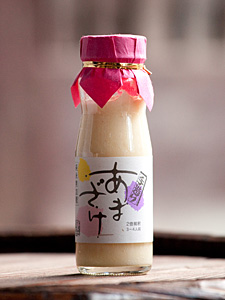 Tatsumi: Amazake 200ml (non-alcohol sweet saké) Tatsumi: Amazake 200ml (non-alcohol sweet saké)