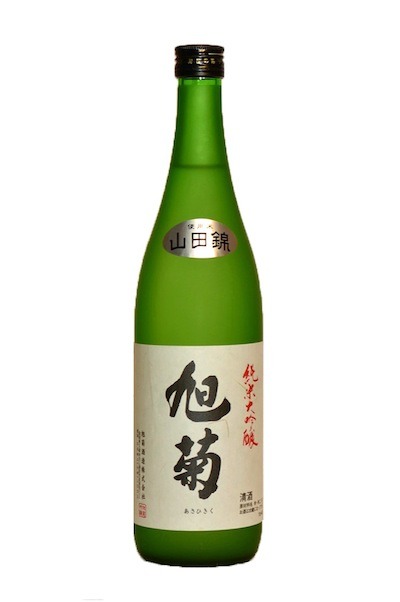 Asahikiku: Junmai-daiginjo 26BY 720ml Asahikiku: Junmai-daiginjo 26BY 720ml