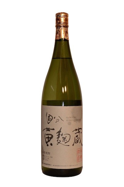 Shochu/Sweet potato: Kikojikura 1800ml Shochu/Sweet potato: Kikojikura 1800ml