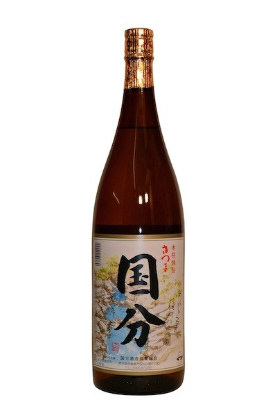 Shochu/Sweet potato: Satsumakokubu 1800ml Shochu/Sweet potato: Satsumakokubu 1800ml