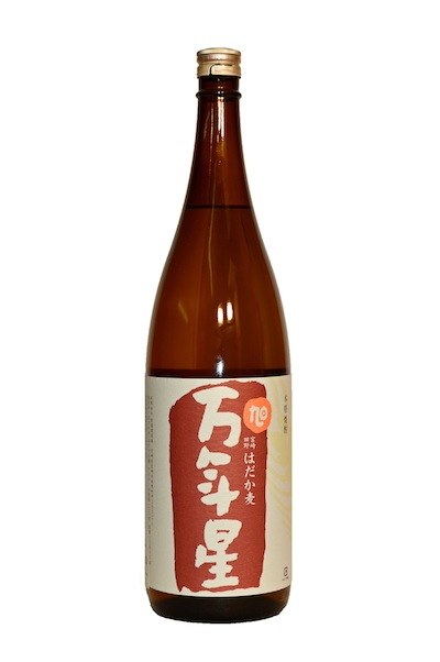 Shochu/Wheat: Asahimannenboshi 1800ml Shochu/Wheat: Asahimannenboshi 1800ml