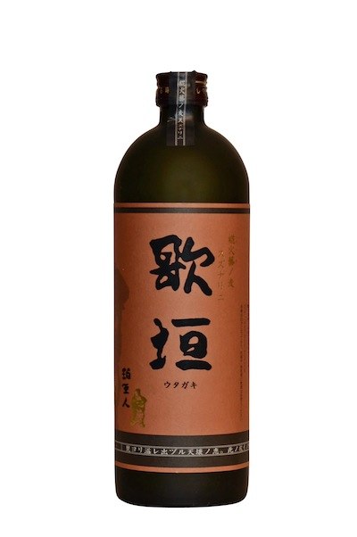Shochu/Wheat: Utagaki 720ml Shochu/Wheat: Utagaki 720ml