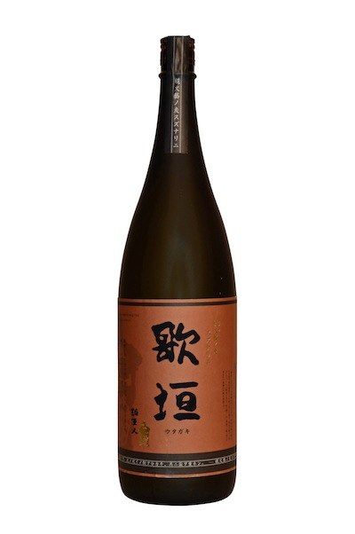 Shochu/Barley: Utagaki 1800ml Shochu/Barley: Utagaki 1800ml