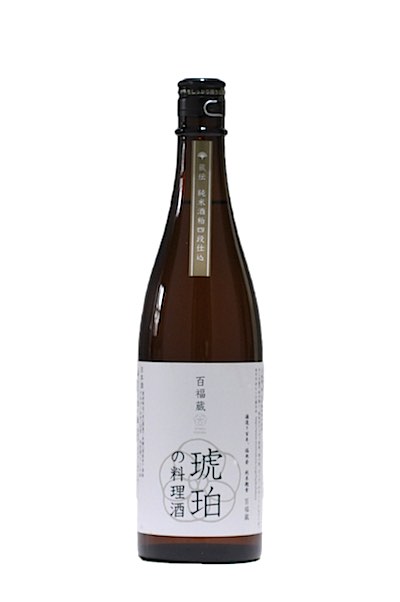 Hyakufukura: Kohaku no ryorishu (Cooking Sake) 720ml