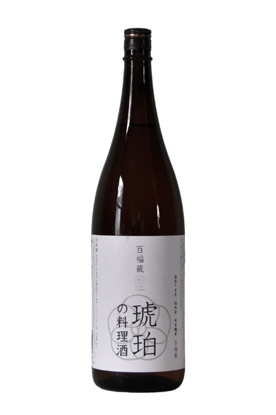 Hyakufukura: Kohaku no ryorishu (Cooking Sake) 1800ml