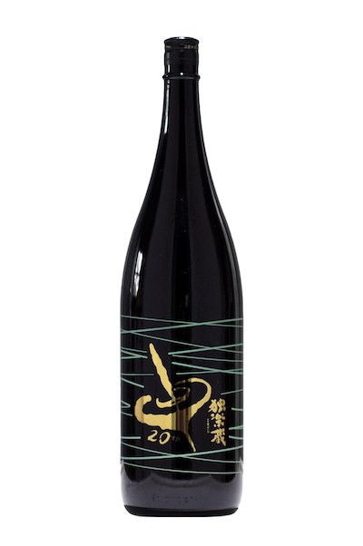 Morinokura: Junmai "Komagura 20-years" 6BY 1800ml Morinokura: Junmai "Komagura 20-years" 6BY 1800ml