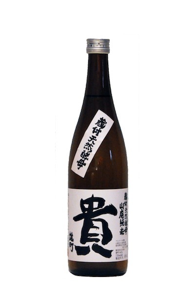 Taka: Junmai Yamahai Omachi 26BY 720ml Taka: Junmai Yamahai Omachi 26BY 720ml