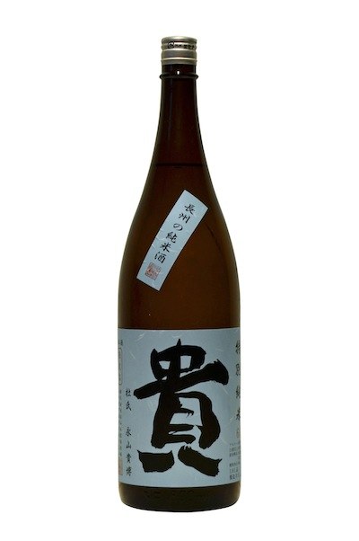 Taka: Tokubetsu-junmai 27BY 1800ml Taka: Tokubetsu-junmai 27BY 1800ml