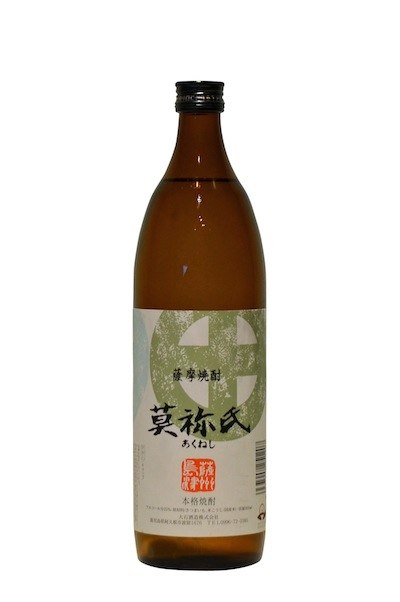 Shochu/Sweet potato: Akuneshi 900ml Shochu/Sweet potato: Akuneshi 900ml