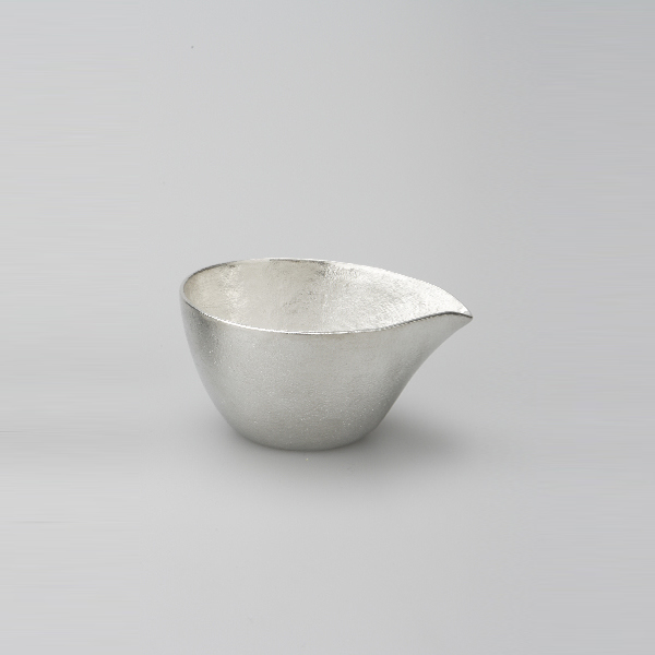 Nousaku Small Sake Cup-lipped - Click Image to Close