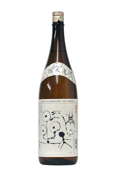 Suwaizumi: Junmai-ginjo "Mantensei" 22BY 1800ml Suwaizumi: Junmai-ginjo "Mantensei" 22BY 1800ml