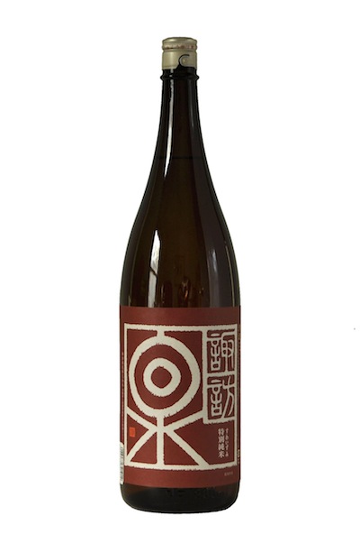 Suwaizumi: Tokubetsu-junmai 20BY 1800ml Suwaizumi: Tokubetsu-junmai 20BY 1800ml