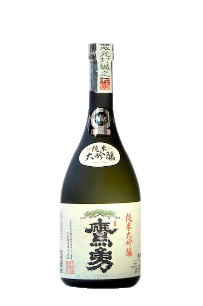 Takaisami: Junmai-daiginjo 26BY 720ml Takaisami: Junmai-daiginjo 26BY 720ml