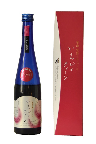 Takaisami: Junmai Fig-shu "Ichijiku Queen" 500ml Takaisami: Junmai Fig-shu "Ichijiku Queen" 500ml