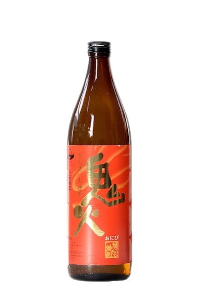 Shochu/Sweet potato: Yakiimoshochu-Onibi 1800ml Shochu/Sweet potato: Yakiimoshochu-Onibi 1800ml