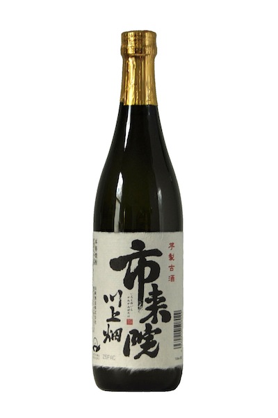 Shochu/Sweet potato: Ichikunoin Kawakami-batake 720ml Shochu/Sweet potato: Ichikunoin Kawakami-batake 720ml