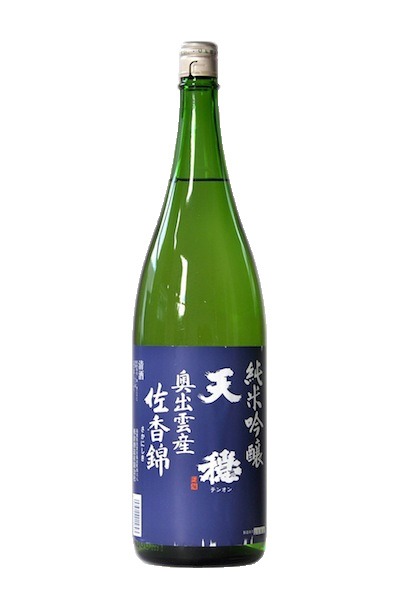 Tenon: Junmai-ginjo Sakanishiki 23BY 1800ml Tenon: Junmai-ginjo Sakanishiki 23BY 1800ml