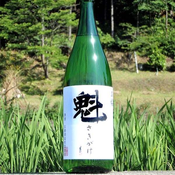 Tamazakura: Junmai Nama Genshu "Sakigake" 29BY 1800ml Tamazakura: Junmai Nama Genshu "Sakigake" 29BY 1800ml