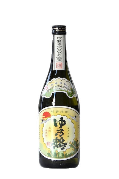 Shochu/Rice: Yunotsuru 720ml Shochu/Rice: Yunotsuru 720ml