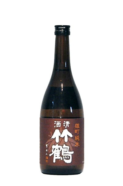 Taketsuru: "Omachi Junmai" 24BY 720ml Taketsuru: "Omachi Junmai" 24BY 720ml