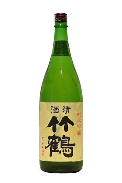 Taketsuru: Junmai-ginjo 23BY 1800ml Taketsuru: Junmai-ginjo 23BY 1800ml