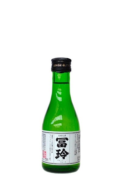 Umetsu: Junmai "Furei (Hurrah!)" 25BY 180ml Umetsu: Junmai "Furei (Hurrah!)" 25BY 180ml