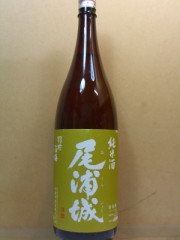 Uzenshiraume: Junmai "Ourajo" 25BY 1800ml Uzenshiraume: Junmai "Ourajo" 25BY 1800ml