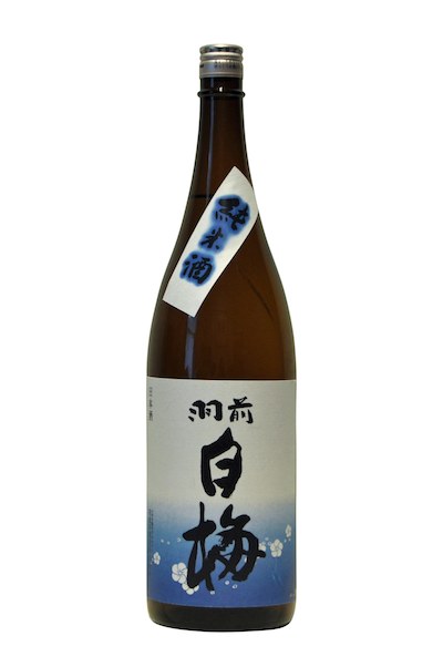 Uzenshiraume: Junmai Genshu Miyamanishiki 21BY 1800ml Uzenshiraume: Junmai Genshu Miyamanishiki 21BY 1800ml