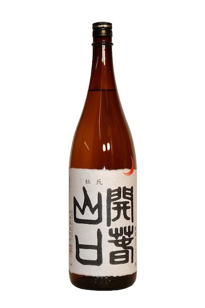 Kaishun: Junmai "Yamaguchi" 21BY 1800ml Kaishun: Junmai "Yamaguchi" 21BY 1800ml