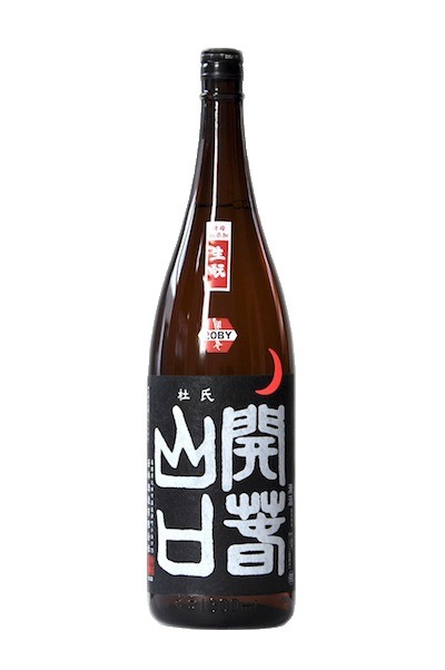 Kaishun: Junmai Kimoto Genshu "Yamaguchi" 20BY 1800ml Kaishun: Junmai Kimoto Genshu "Yamaguchi" 20BY 1800ml