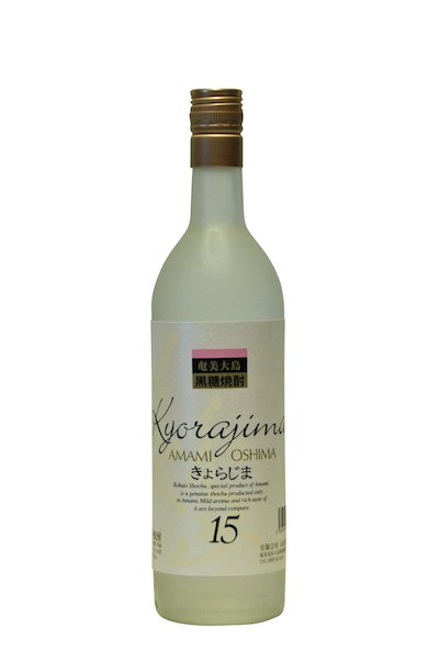 Shochu/Brown Sugar: Kyorajima 720ml Shochu/Brown Sugar: Kyorajima 720ml
