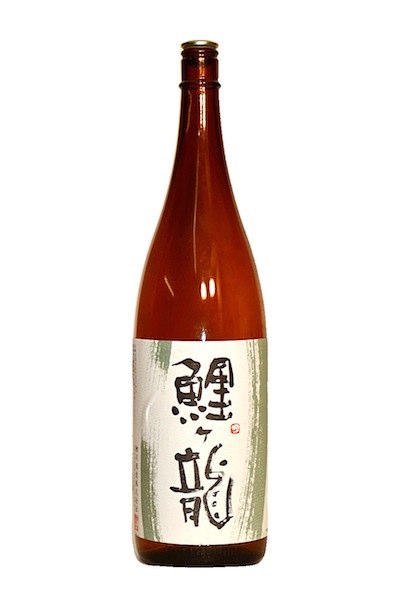 Koikawa: Junmai-daiginjo "Koigaryu" 27BY 1800ml