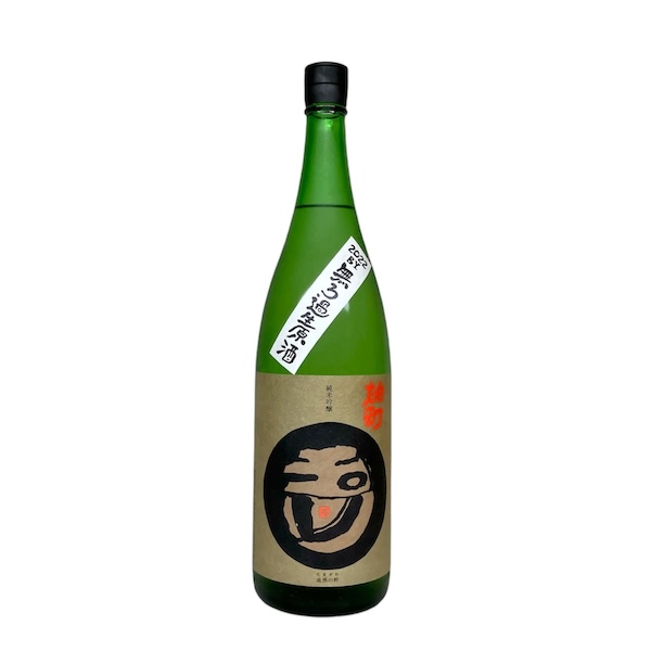 Tamagawa: Junmai-ginjo Omachi 3U RXBY 1800ml