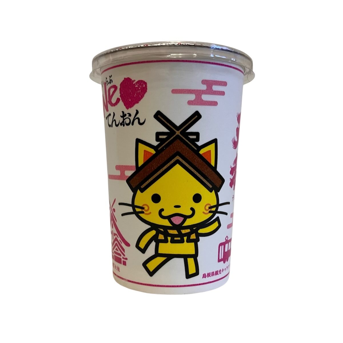 Tenon: Junmai "Shimane-kko Cup" 180ml