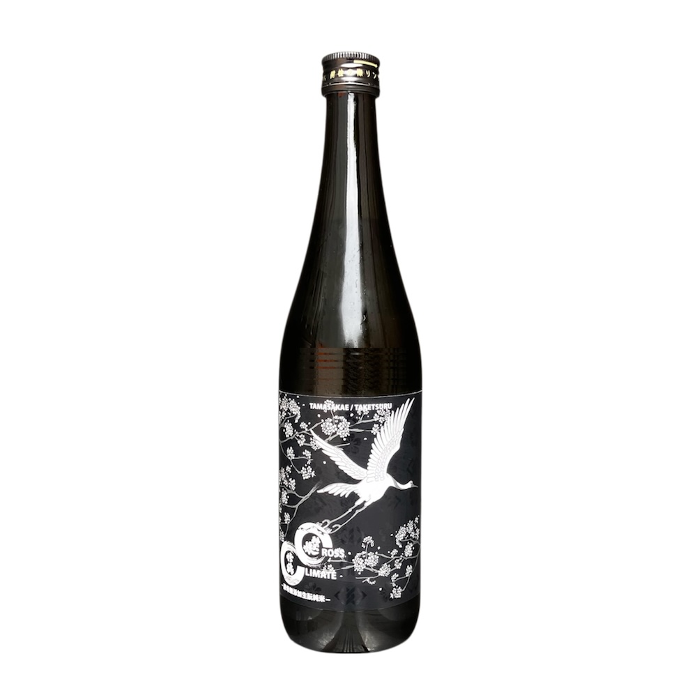 Taketsuru: Junmai Kimoto Tamasakae "Cross Climate" R4BY 720ml